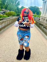 Load image into Gallery viewer, YOU MIGHT NOT LIKE ME BUT YOUR N****A DO