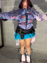 Load image into Gallery viewer, COTTON CANDY HOODIE
