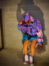 Load image into Gallery viewer, COTTON CANDY HOODIE
