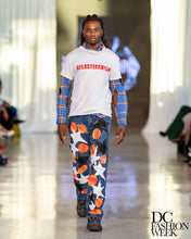 Load image into Gallery viewer, DFLASHYFASHION- not from this planet shirt
