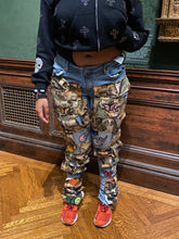 Load image into Gallery viewer, SMILEY/OZARK JEANS
